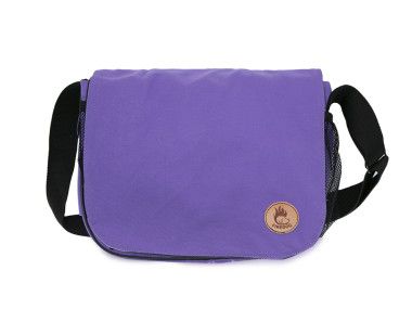 Firedog Dummytas Canvas Paars