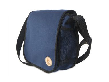 Firedog Dummytas Nylon Navy Blauw