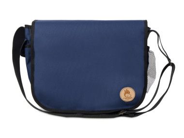 Firedog Dummytas Nylon Navy Blauw