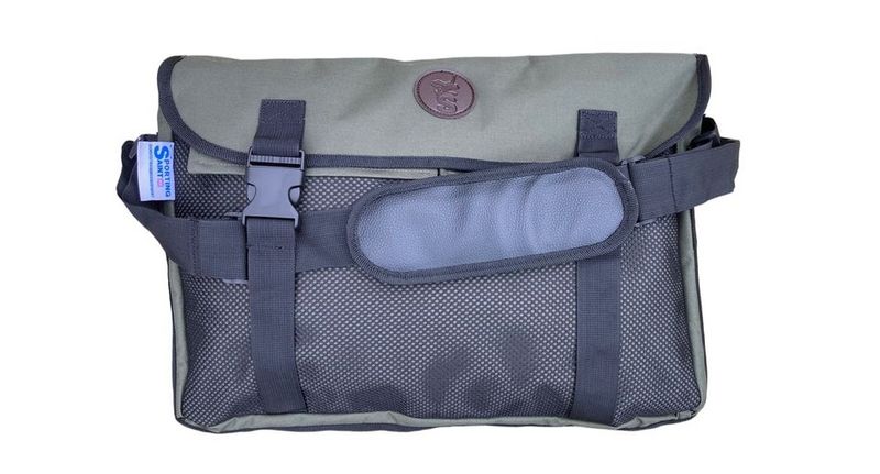 Sporting Saint Dummytas Olijfgroen