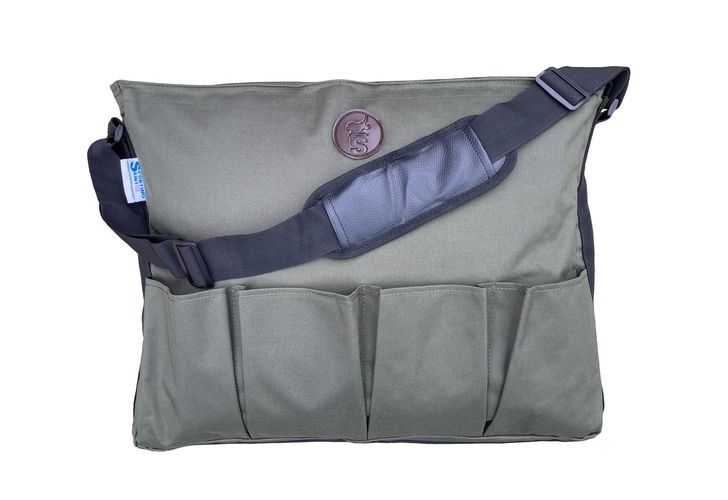 Sporting Saint Dummytas Pro Large Olijfgroen