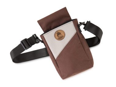 Firedog Dummytas Duo Bruin/Beige