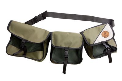 Firedog Training Gordel Nylon Khaki/Beige