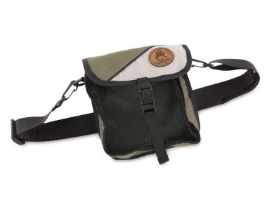 Firedog Training Gordel Nylon Khaki/Beige