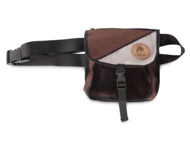 Firedog Training Gordel Nylon Bruin/Beige