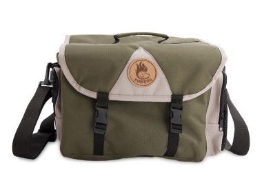 Firedog Trainingtas Nylon Khaki/Beige