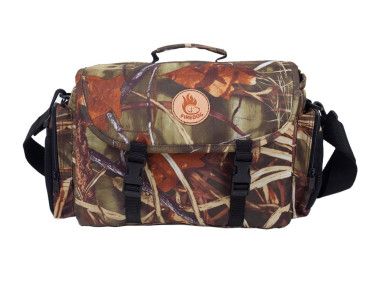 Firedog Trainingtas Nylon Water Reeds Camo