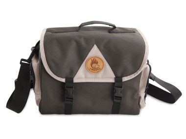 Firedog Trainingtas Nylon Hunter Groen/Beige