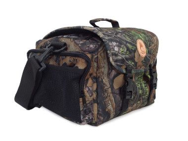 Firedog Trainingtas Nylon Woodland Camo