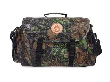 Firedog Trainingtas Nylon Woodland Camo