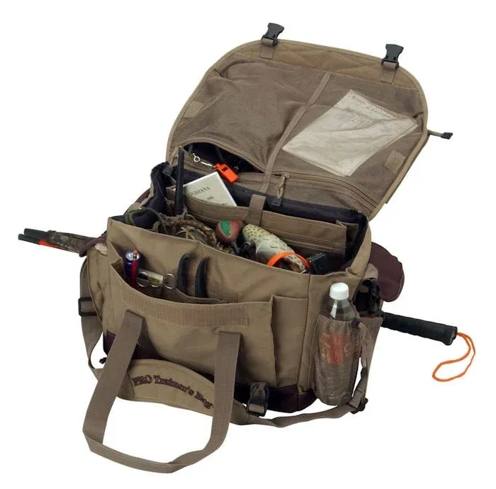 ASD Avery Trainingtas Pro Nylon Bruin