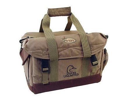 ASD Avery Trainingtas Pro Nylon Bruin