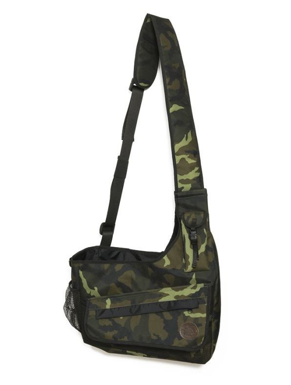 Mystique Schoudertas Profi Dynamic Camo