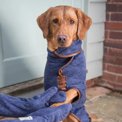 Ruff And Tumble Droogwanten French Navy
