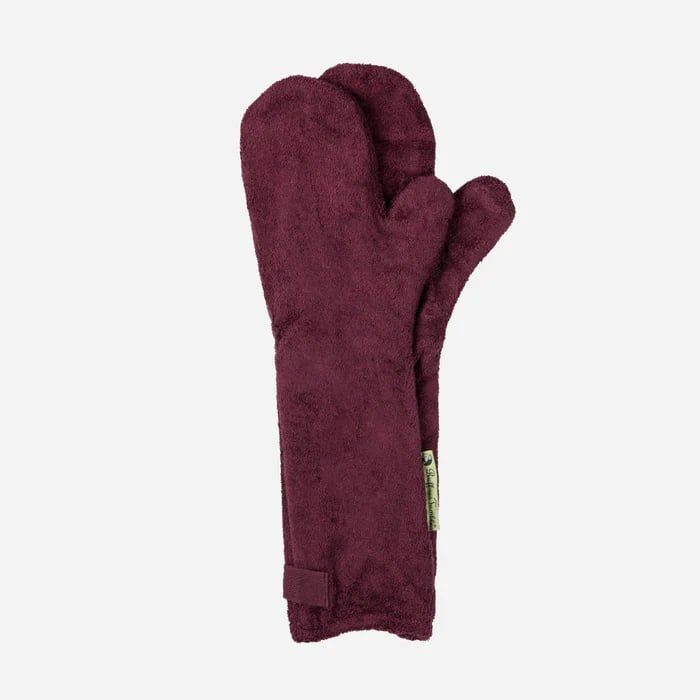 Ruff And Tumble Droogwanten Burgundy