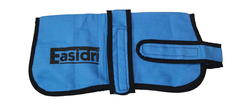 Easidri Koelvest Blauw Extra Small