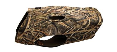 Mud River Warmtevest Deluxe Neopreen Camo