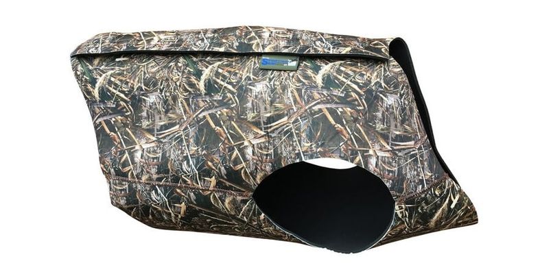 Sporting Saint Warmtevest Neopreen Camo