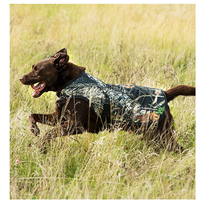 Rambo Warmtevest Camo