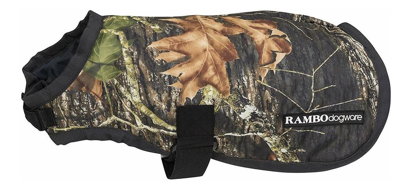 Rambo Warmtevest Camo