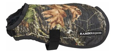 Rambo Warmtevest Camo Rambo Warmtevest Camo