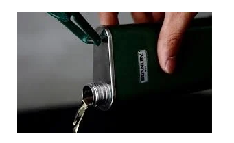 Stanley Heupfles Legendary Classic Groen