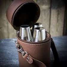 Bisley Reisbar Leder Bruin