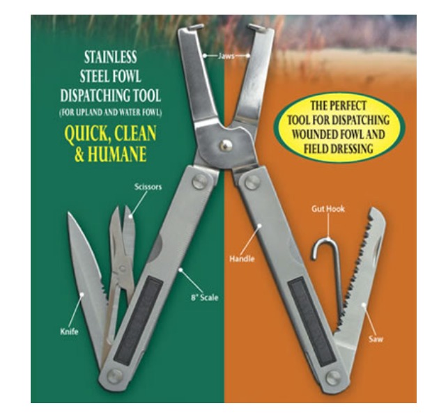 Wild Tang Multi Tool