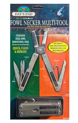 Wild Tang Multi Tool