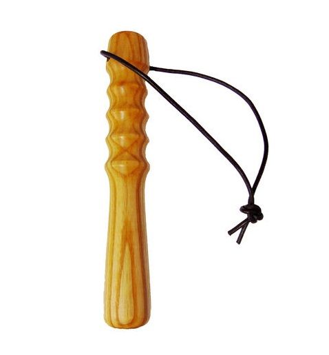 Wild Knuppel Wooden Priest