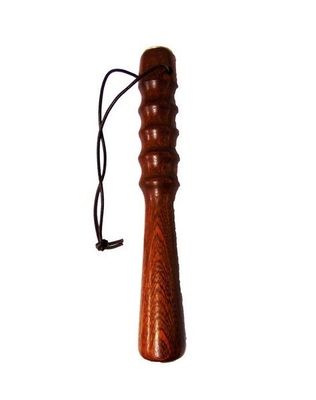 Wild Knuppel Wooden Priest