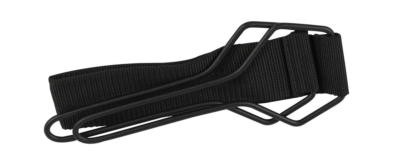 Wild Drager Enkele Lus Nylon Zwart