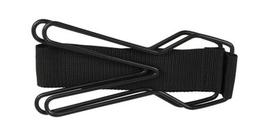 Wild Drager Dubbel Lus Nylon Zwart