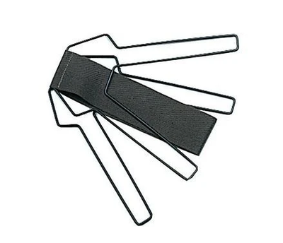 Wild Drager Dubbel Lus Nylon Zwart