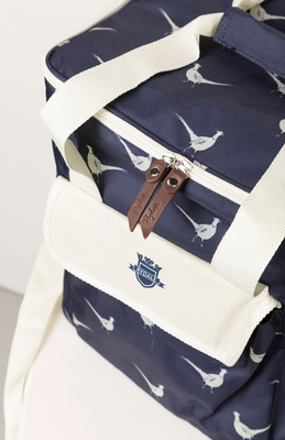 Rydale Family Koeltas Fazant Print Navy