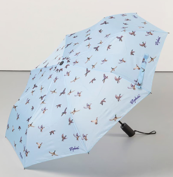 Rydale Compacte Paraplu Vliegende Eend Print