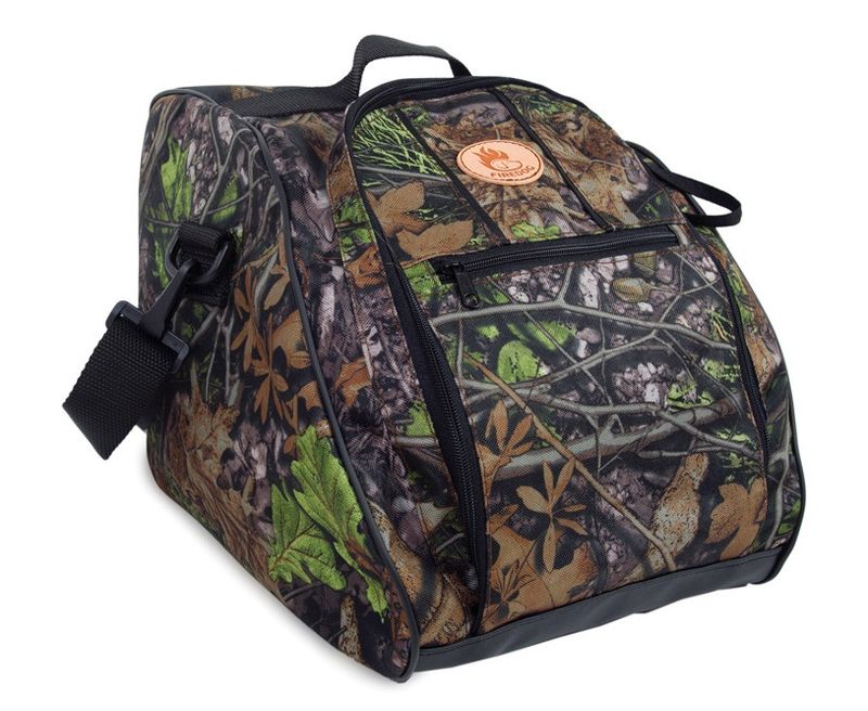Firedog Laarzentas Mini Woodland Camo