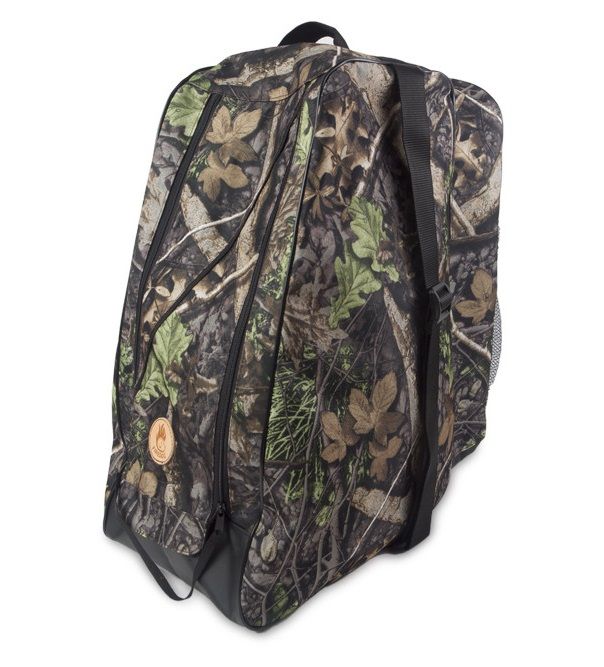 Firedog Laarzentas Woodland Camo