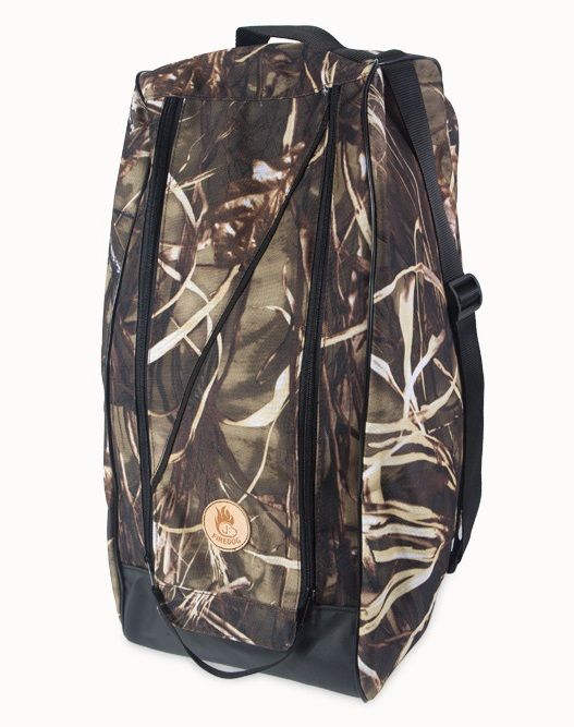 Firedog Laarzentas Water Reeds Camo