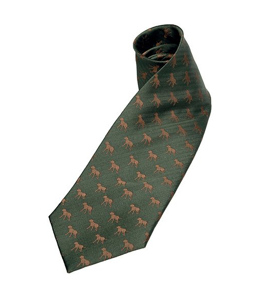 Club Interchasse Schietdas Retriever Olijfgroen