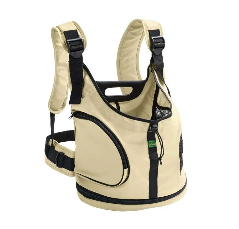 Hunter Draagtas Kangaroo Beige