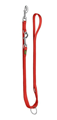 Hunter Puppy Training Set Halsband en Lijn Nylon Rood