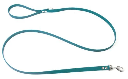 Mystique Training Set Halsband en Lijn Biothane Lichtgroen