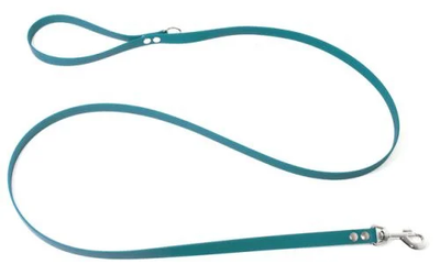 Mystique Training Set Halsband en Lijn Biothane Lichtgroen