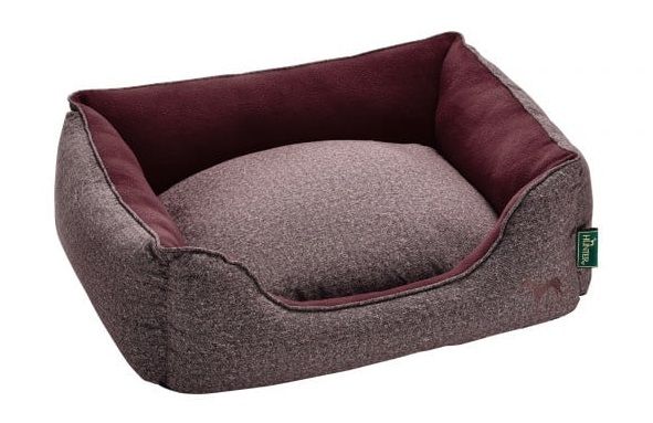 Hunter Hondenmand Boston Cozy Rood