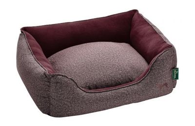 Hunter Hondenmand Boston Cozy Rood