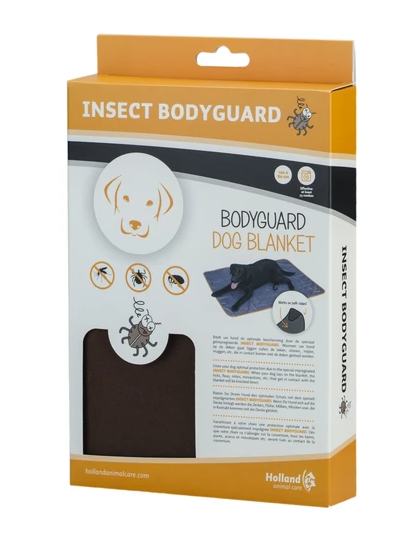 Holland Animal Care Hondendeken Bodyguard Anti-Teken