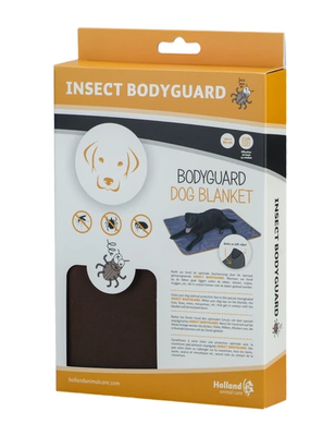Holland Animal Care Hondendeken Bodyguard Anti-Teken
