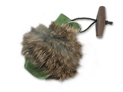 Mystique Sleutelhanger Dummy Konijn Khaki