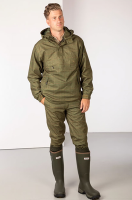 Rydale Heren Danby Tweed Print Schietjas Heathland
